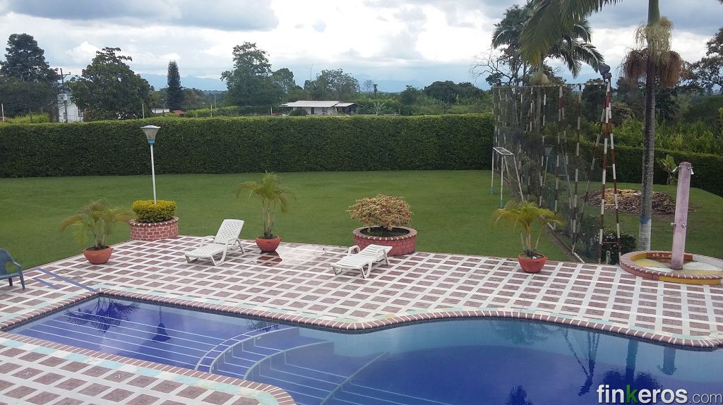 Finca muy cómoda para alojamiento y evento  - Finca en Pereira, Risaralda